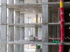 Комплекс апартаментов KM TOWER PLAZA (КМ ТАУЭР ПЛАЗА) - ход строительства, фото 107, Апрель 2020