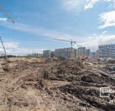 Ход строительства дома корпус 1.1 в ЖК Setl Ривьера -